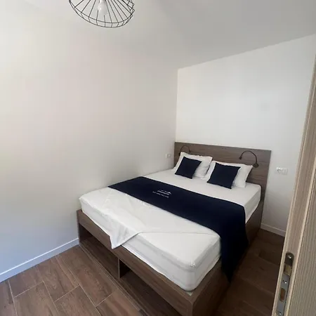 Apartamento Bay View Village - Esmeralda 1 Mitrovici